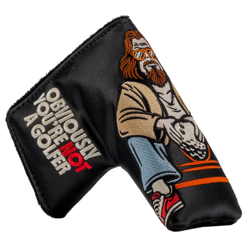 Big Lebowski Blade Headcover - Fairway Styles