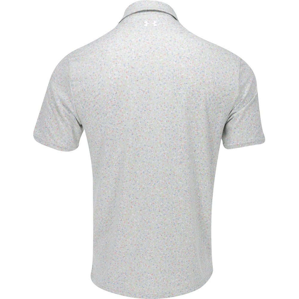 UA Playoff Micro Field Polo