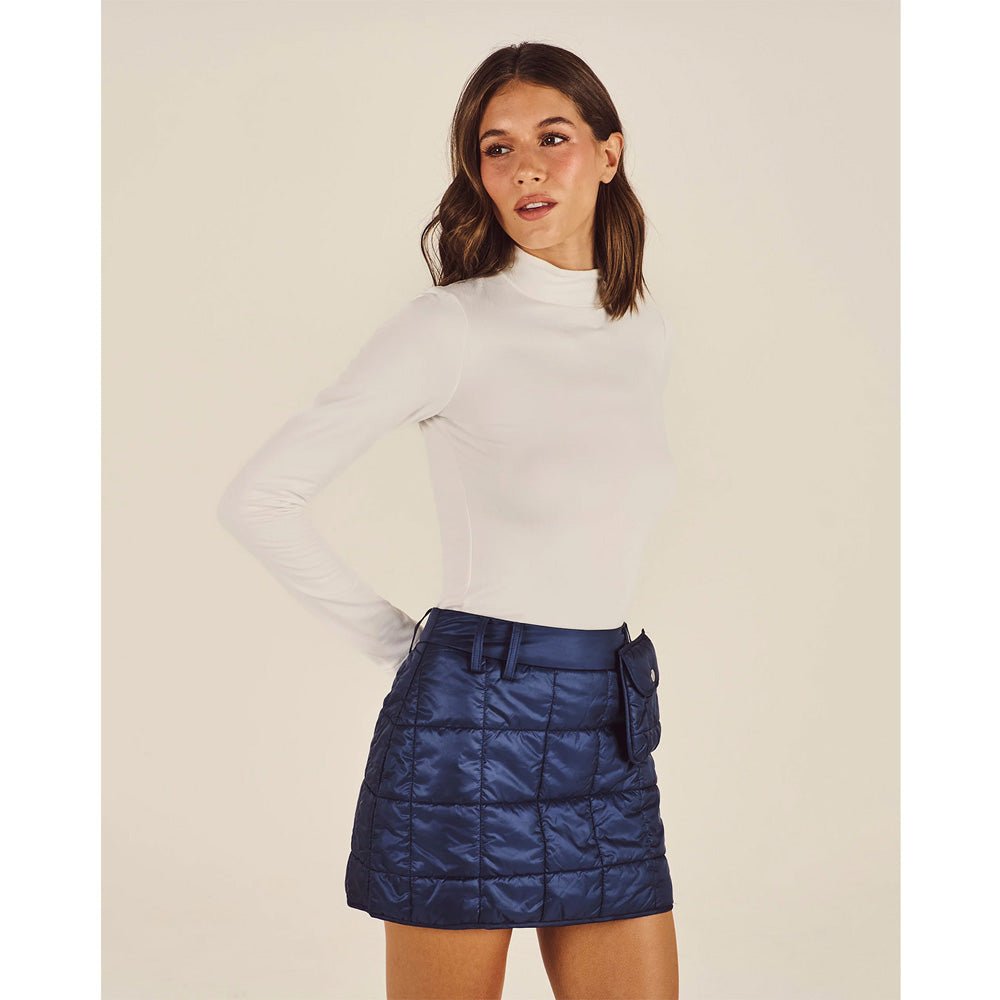Women's Kita Quilted Skort
