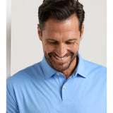 Featherweight Melange Performance Polo