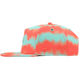 Eagle Neon Tie Dye Hydro Hat