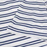 Tour Pique Double Stripe Polo