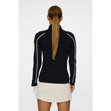Women's Aubree Knitted Full Zip Sweater - Fairway Styles