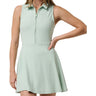Women's Moveknit Sleeveless Polo 2.0 Dress - Fairway Styles