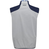 Color-Blocked Packable Vest