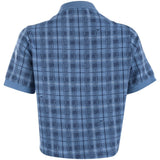 Women's Nike Fairway Fresh Dri-FIT Tartan Polo