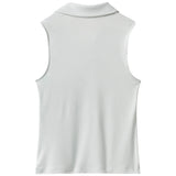 Women's Skyloft Light 2.0 V-Neck Sleeveless Polo