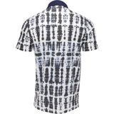 Shibori Polo