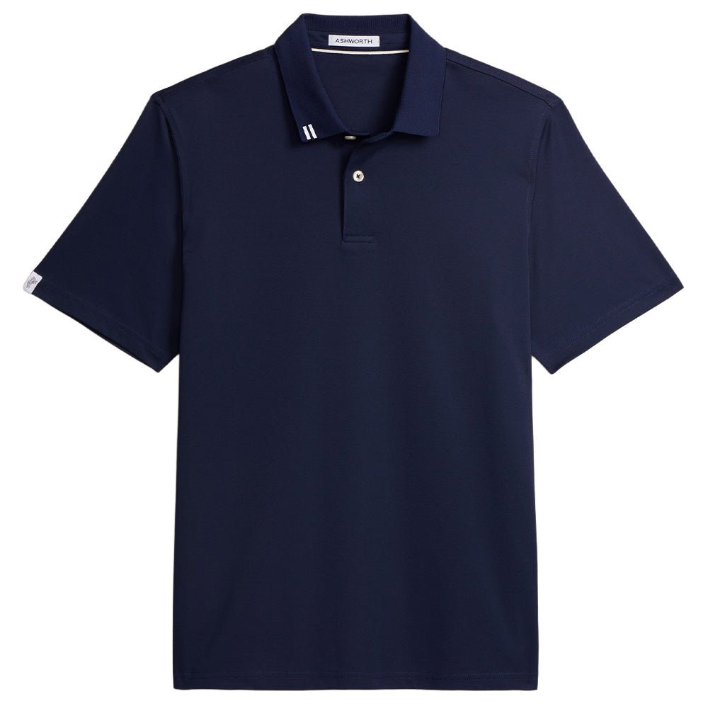 2Bar Solid Polo - Fairway Styles