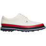 Gallivanter Tuxedo Stripe Spikeless Golf Shoes