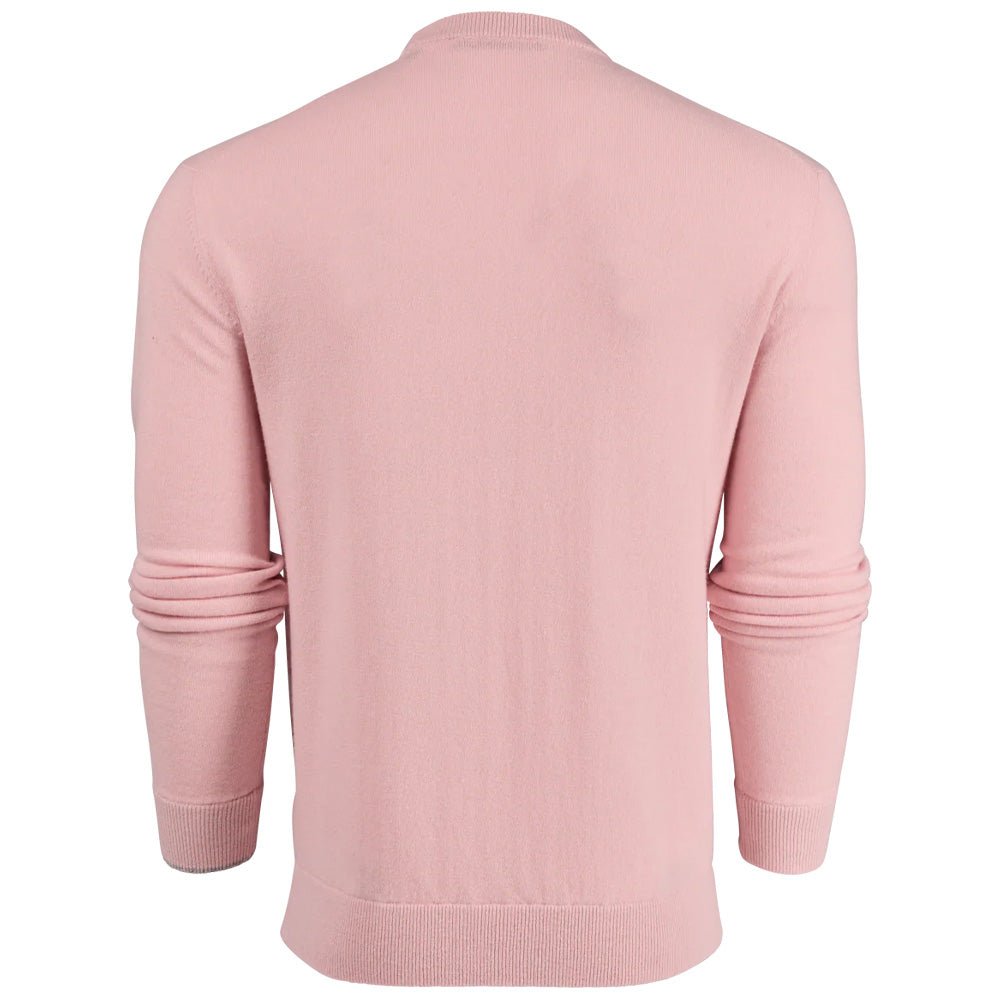 Tomahawk Cashmere Crewneck Sweater - Fairway Styles