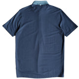 Ford 2 - Tone 5 Button Polo - Fairway Styles
