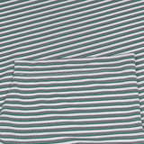 Shadow Stripe Lisle Polo