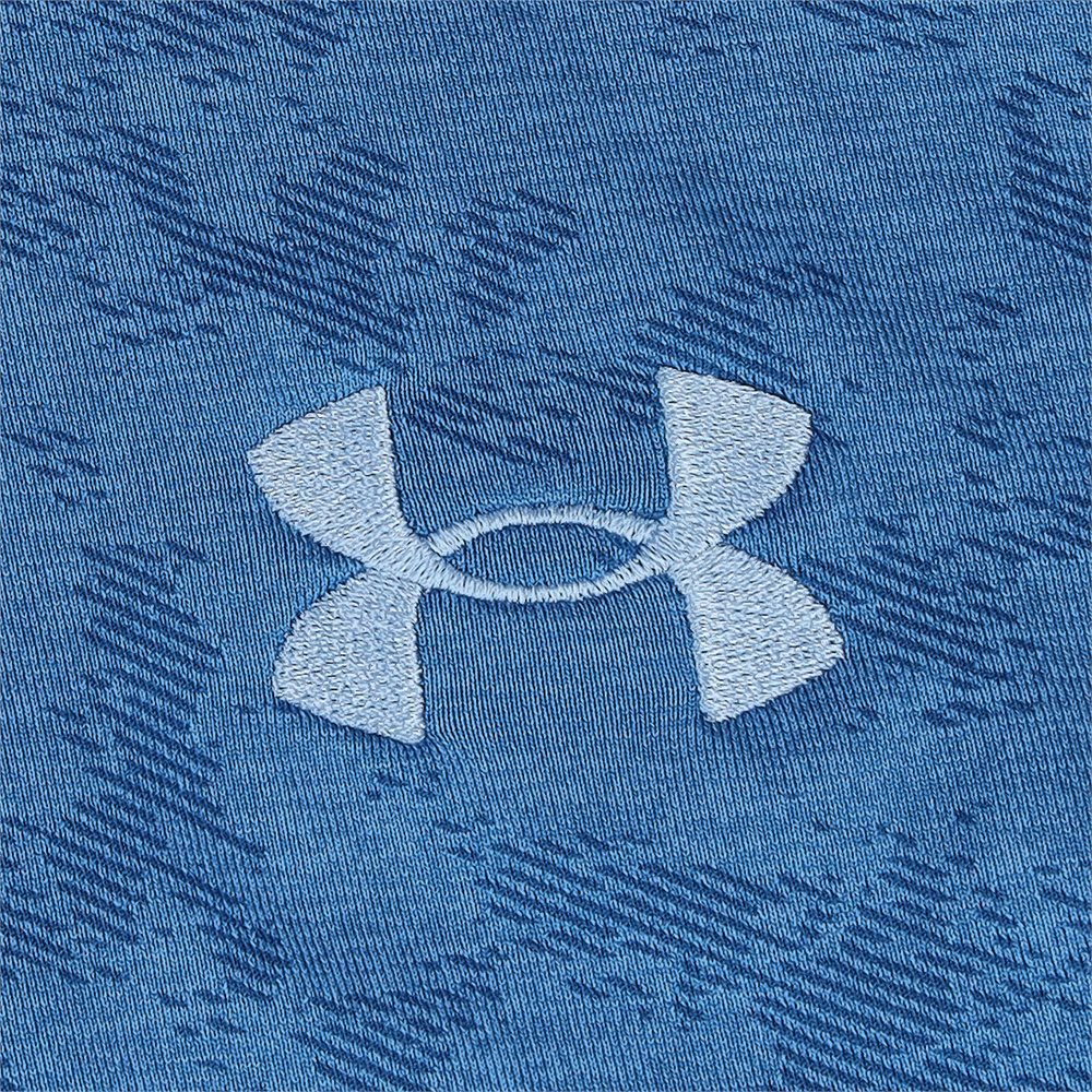 UA Playoff 3.0 Line Dye Jacquard Polo