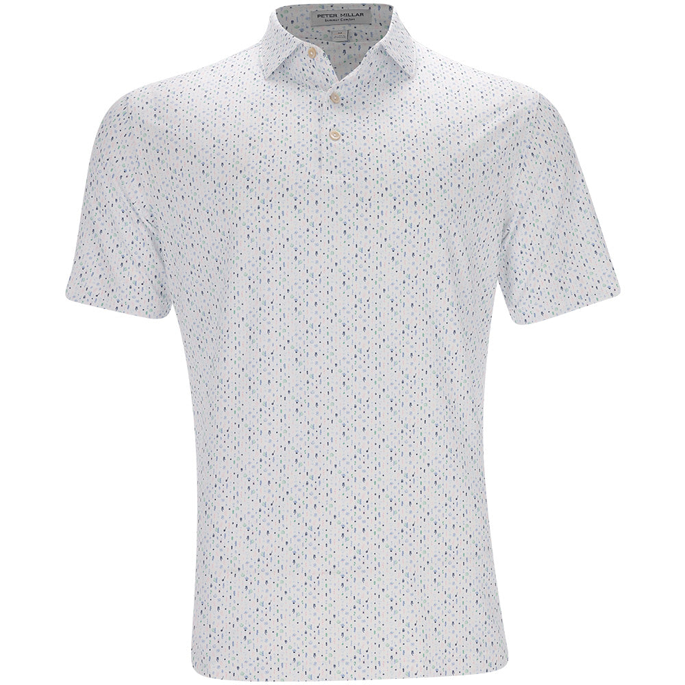 Cocktail Garnish Performance Jersey Polo