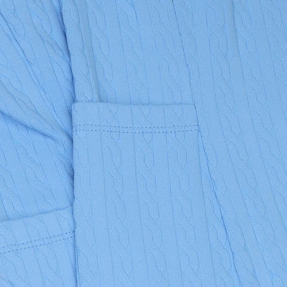 Women's Cable Stretch-Jacquard Jacket