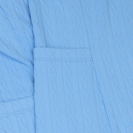 Women's Cable Stretch-Jacquard Jacket
