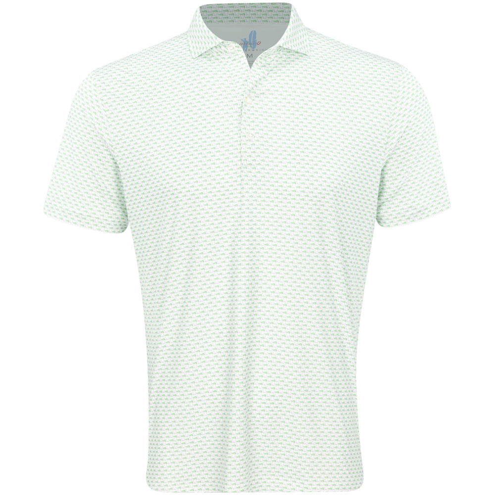 Mint Julep Polo