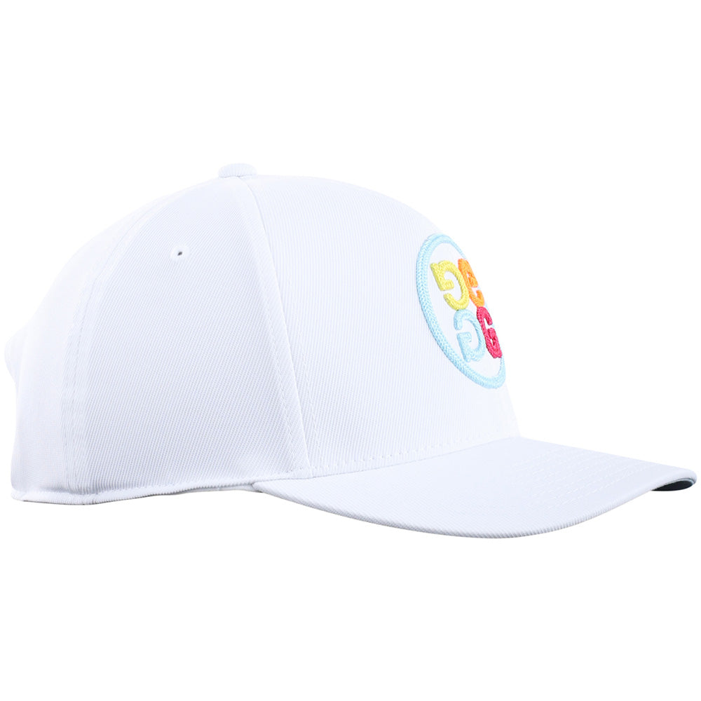 Chainstitch Circle G's Contrast Hat