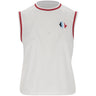 Women's Woven Pullover Vest