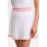 Women's Pamela Pointelle Knitted Skort