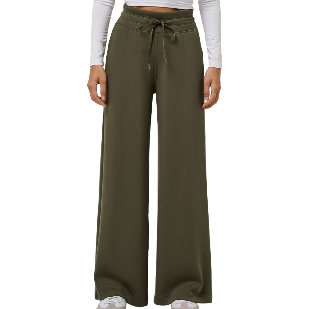 Women's Skyloft Soft Wide Leg Pants - Fairway Styles