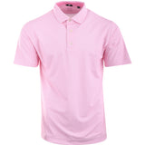Scallop Geo Pique Polo