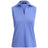 Women's Air Tech Sleeveless Scallop Placket Polo - Fairway Styles