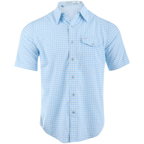 Corduroy Pearl Snap Shirt