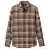 Langston Long Sleeve Flannel Shirt