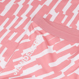 Tour Tech Print Polo