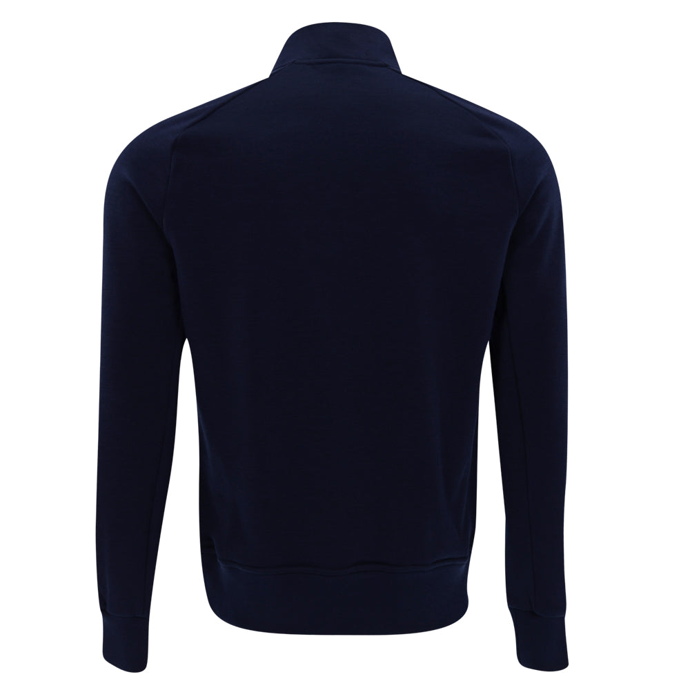HeavyTech Wool Hybrid 1/4 Zip Pullover
