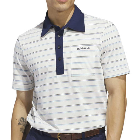 Originals Archive Stripe Polo