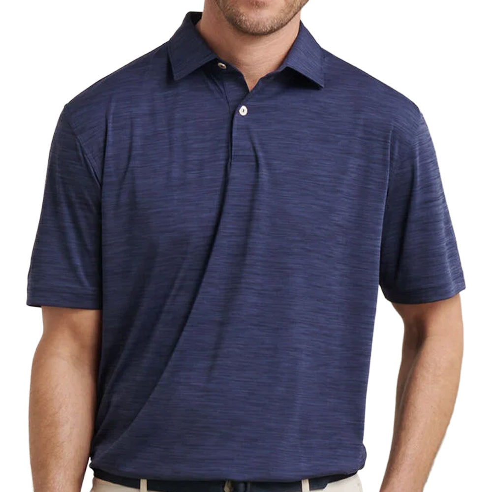 Featherweight Melange Polo