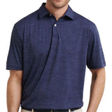 Featherweight Melange Polo