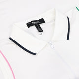 Women's Tailored Fit Sleeveless 1/4 Zip Polo - Fairway Styles