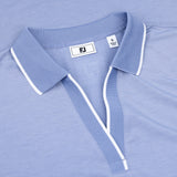 Women's Notch V-Neck Polo