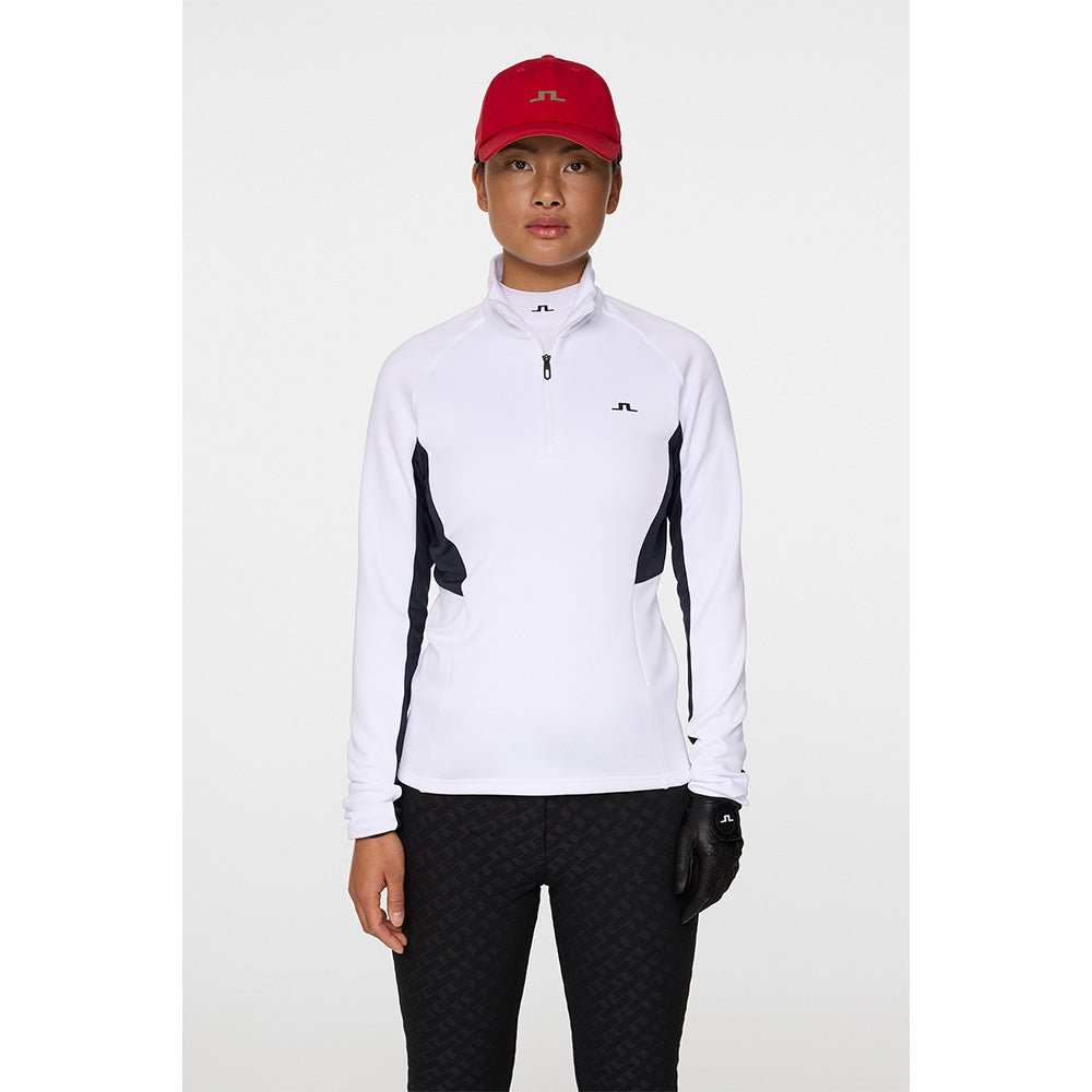 Women's Arja 1/4 Zip Mid Layer - Fairway Styles