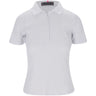 Women's Ribbed Tech Nylon Polo
