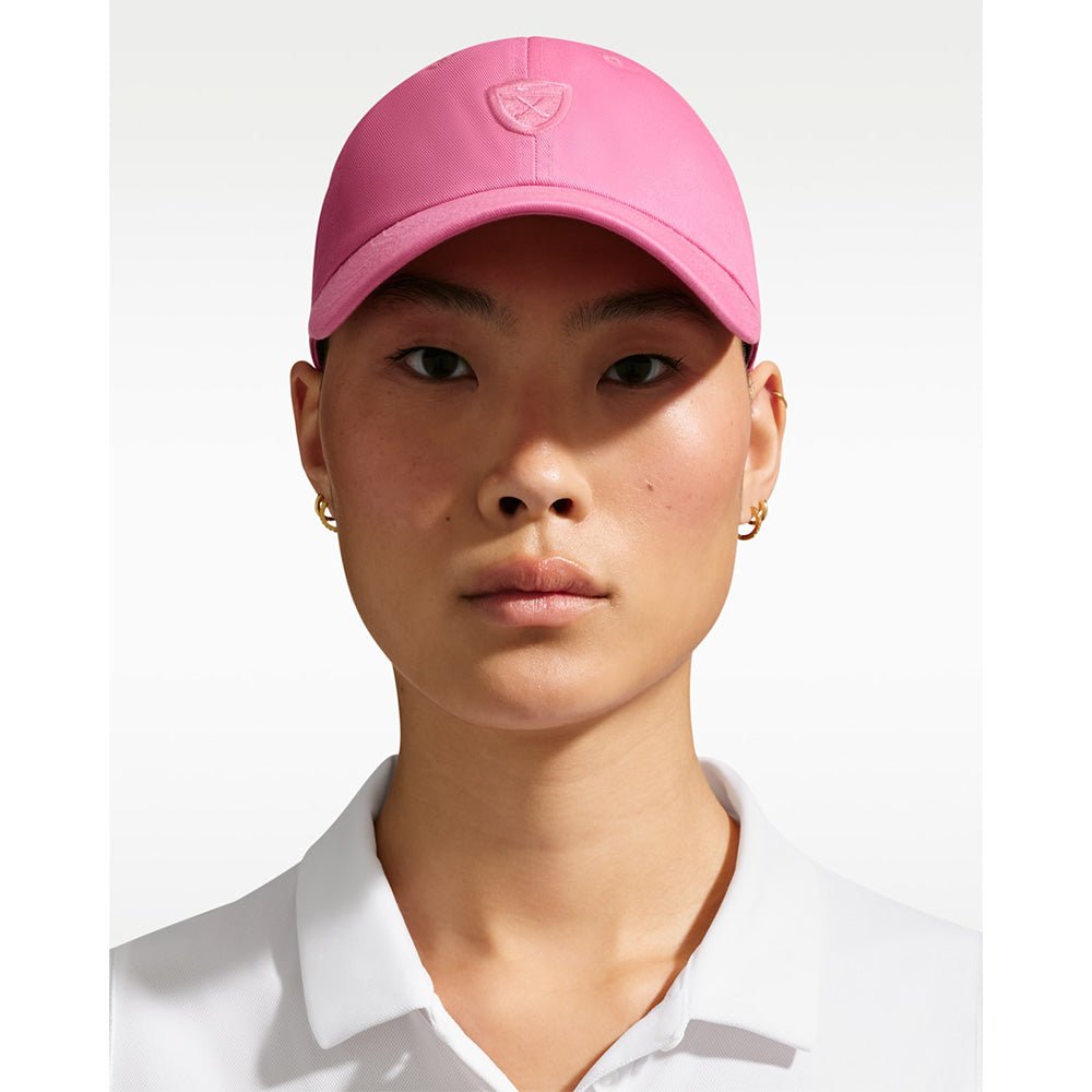Women's Club Shield Unstructured  Cap