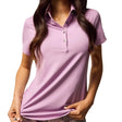 Women's Scarlett Classic Crowley Collar Polo - Fairway Styles
