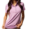 Women's Scarlett Classic Crowley Collar Polo - Fairway Styles