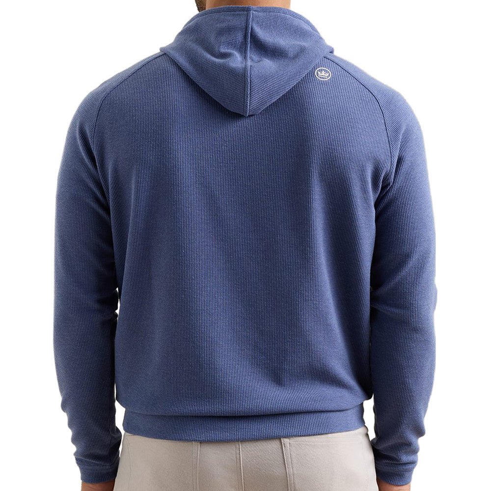 Pine Waffle Performance Hoodie