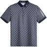 Tour Tech Print Polo