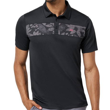 Good Good Chest Stripe Polo - Fairway Styles