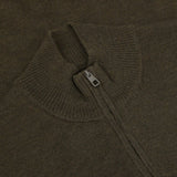 Kian 1/4 Zip Sweater - Fairway Styles