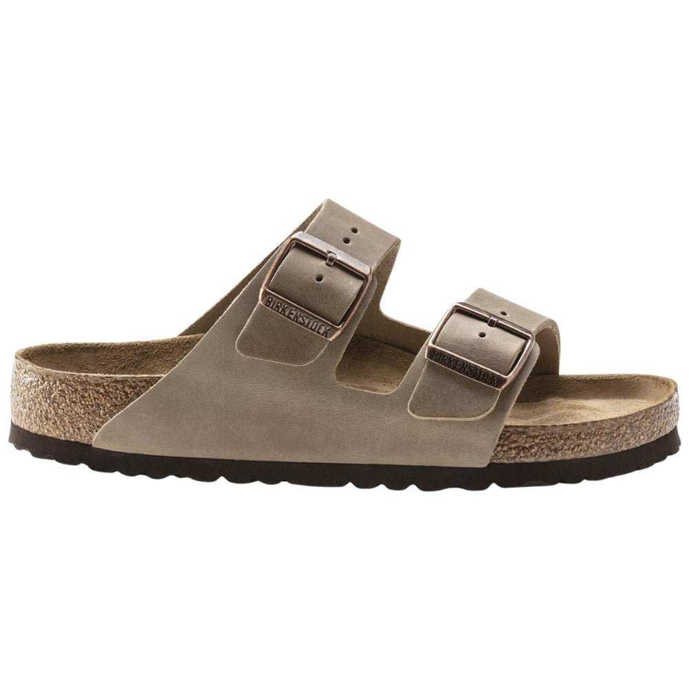 Arizona Soft Footbed Oiled Leather Shoes - Fairway Styles