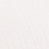 Women's Ribbed Cotton Blend Sweater Polo