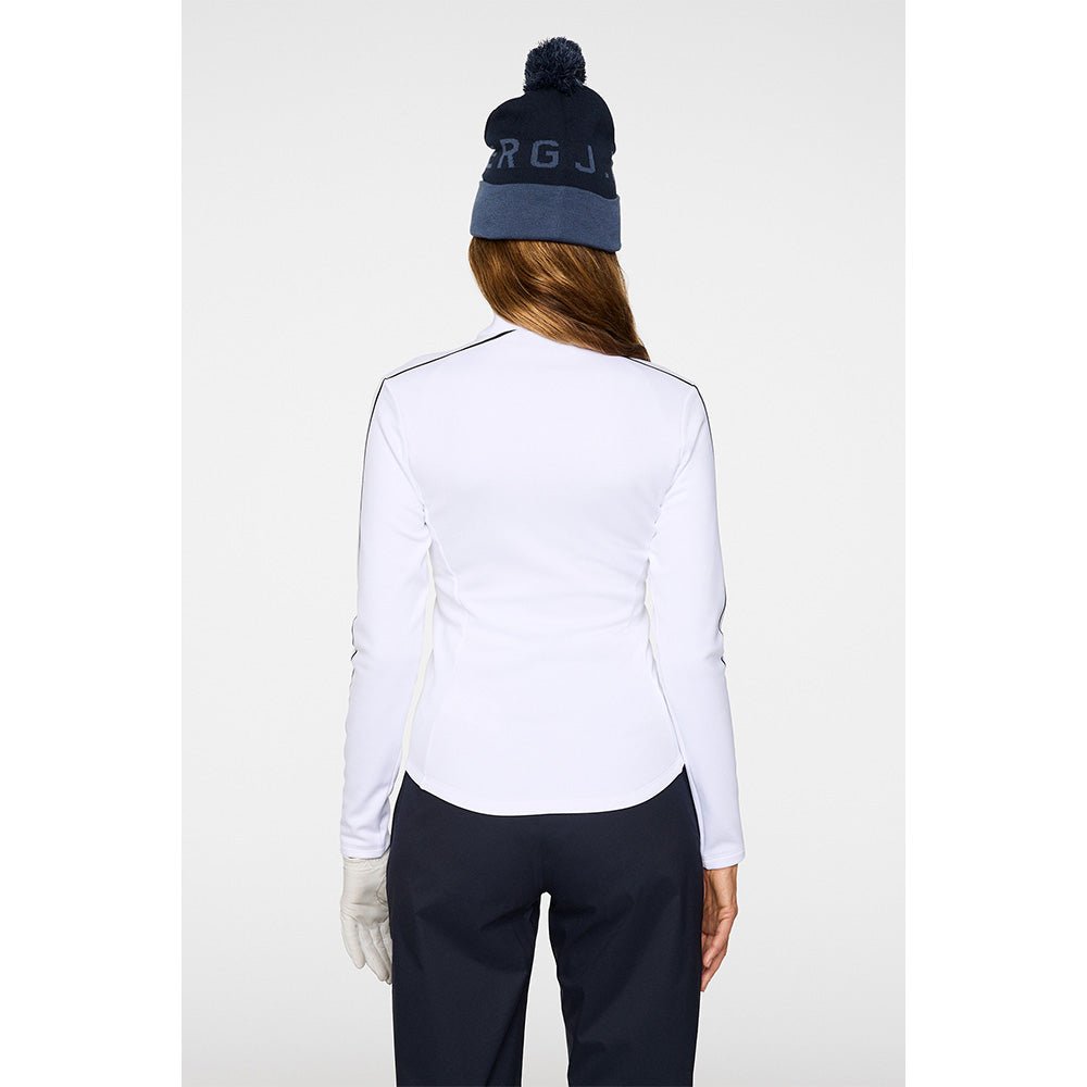 Women's Nefe 1/4 Zip Mid Layer - Fairway Styles