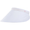 Women's April Wide Brim Clip Visor